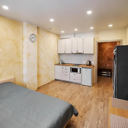 Уютная Квартира В Центре Минска Apartment