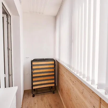 Apartment Уютная Квартира В Центре Минска